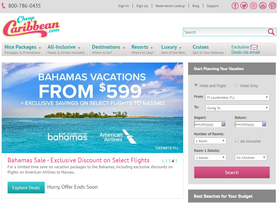 Cheap Caribbean Cheap Caribbean