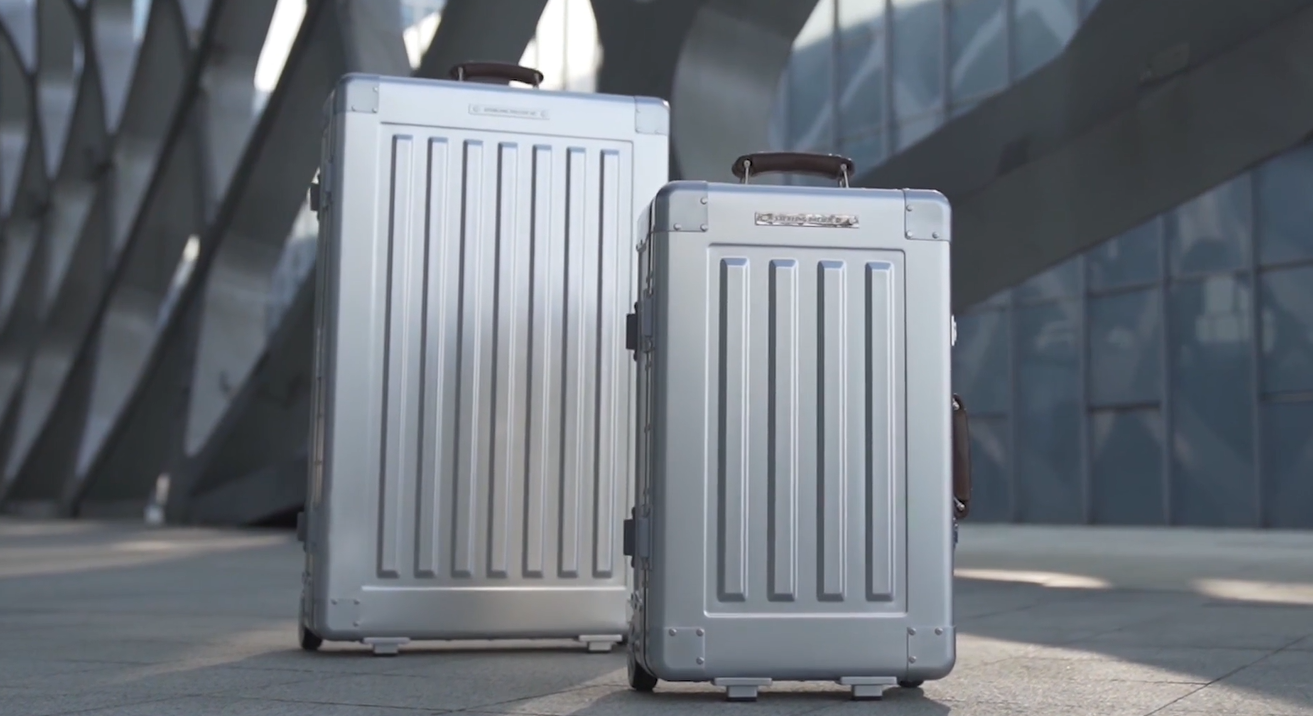 RIMOWA vs. Briggs & Riley vs. MVST vs. Sterling Pacific Who Wins the