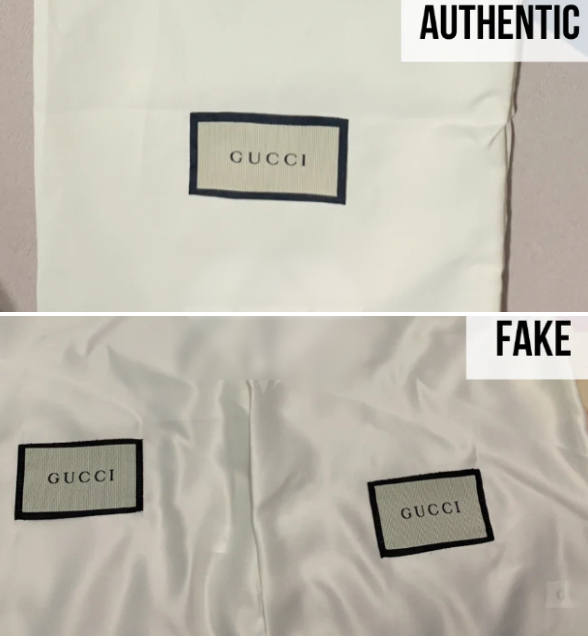 Gucci Soho Disco Bag Fake vs Real Guide 2023: How To Tell Real Gucci From  Fake? - Extrabux