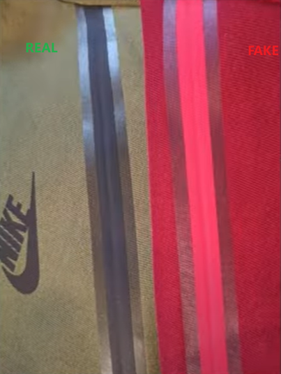 How to spot a fake Nike Tech Fleece Hoodie, Real vs Fake