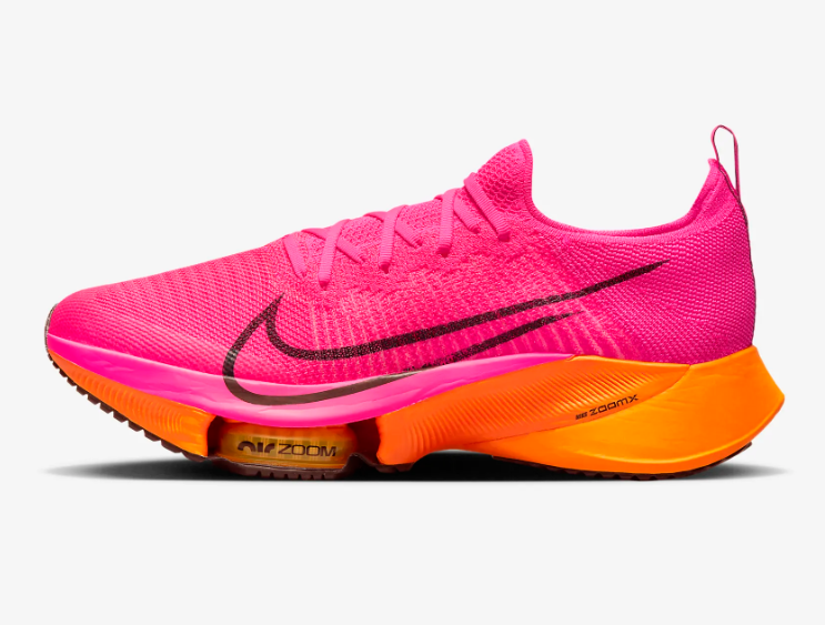 Nike Alphafly vs. Vaporfly vs. Streakfly vs. Tempo Differences and