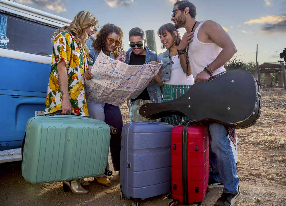 Delsey vs. Samsonite vs. American Tourister vs. Travelpro Which Makes