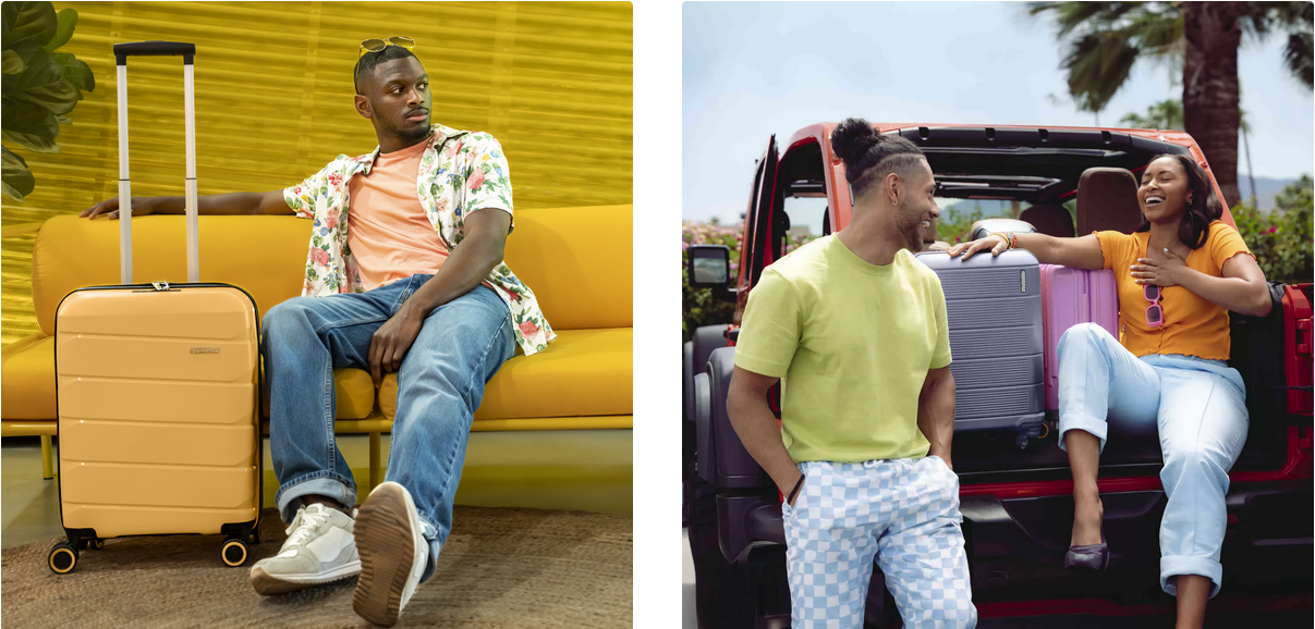 Delsey vs. Samsonite vs. American Tourister vs. Travelpro Which Makes