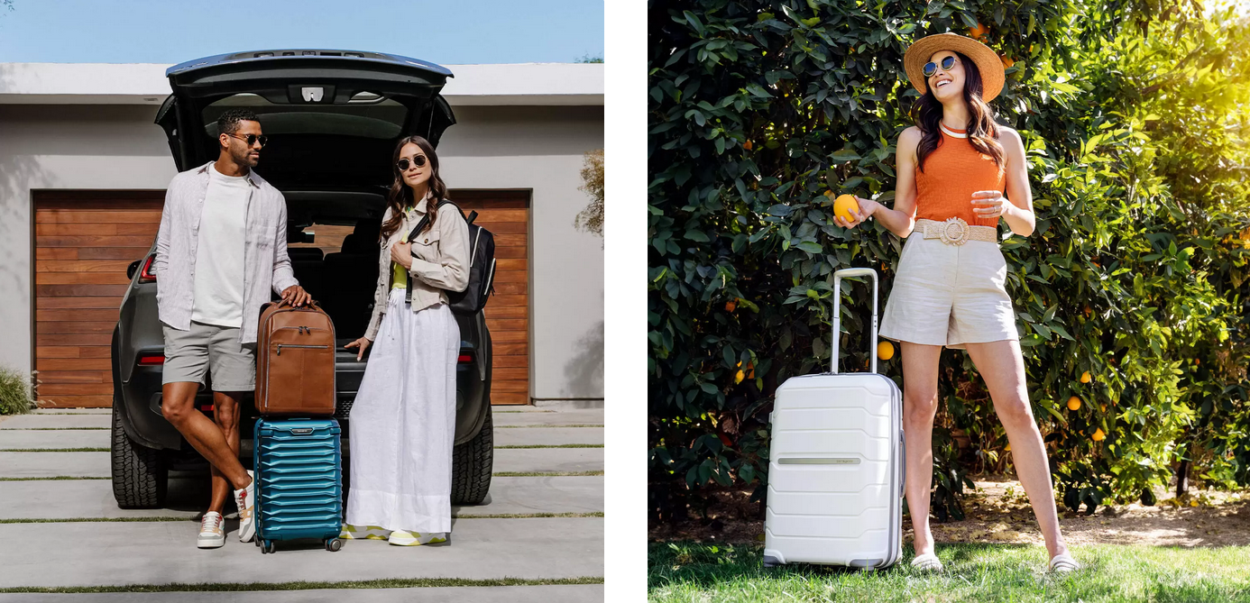 Delsey vs. Samsonite vs. American Tourister vs. Travelpro Which Makes