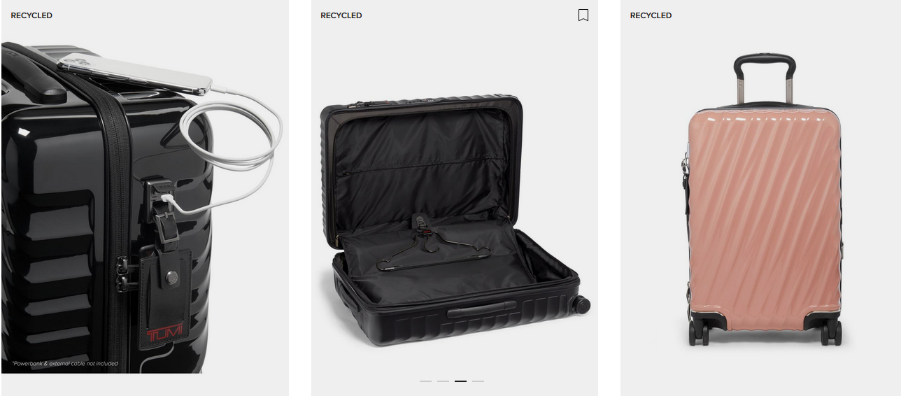 Tumi vs. Briggs & Riley vs. Travelpro vs. Monos Who is Best for