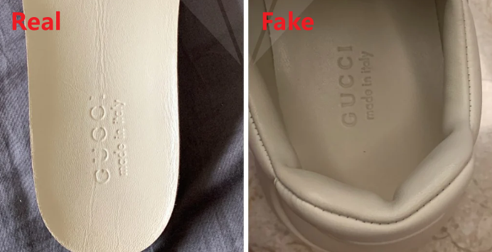 Gucci Belt Real vs Fake Guide 2023: How To Tell Original From Fake?  (Sale+7% Cashback) - Extrabux