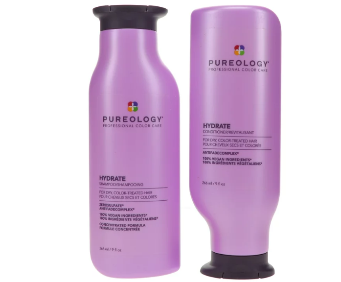 10 Cheaper Pureology Hydrate Shampoo and Conditioner Dupes in 2024 ...