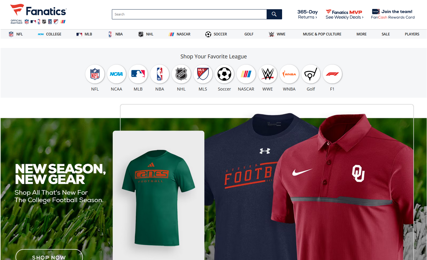 NFL Shop vs. Fanatics vs. FansEdge Differences and Reviews 2024 Extrabux