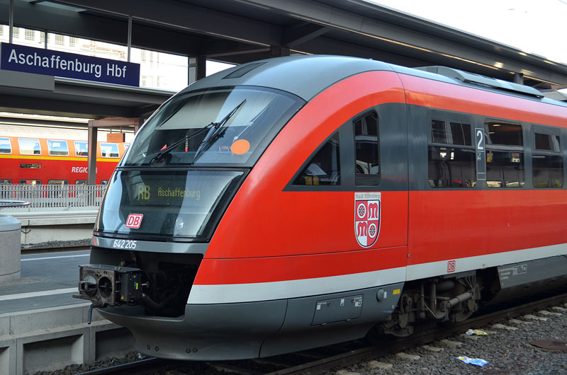 DB Regio Bahn