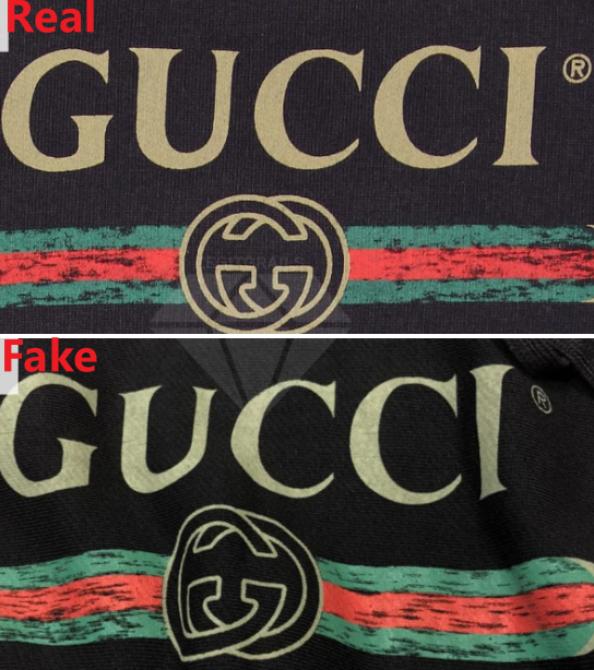 Om betale hvordan man bruger Gucci Logo Hoodie Real vs. Fake Guide 2023: How Can I Tell If It Is Real? -  Extrabux