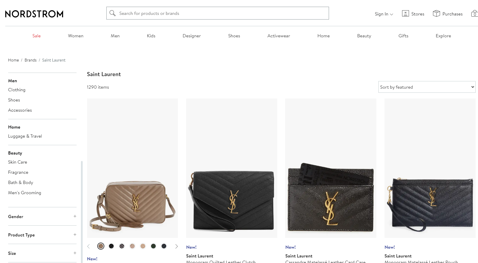 Cheapest country 2025 to buy ysl