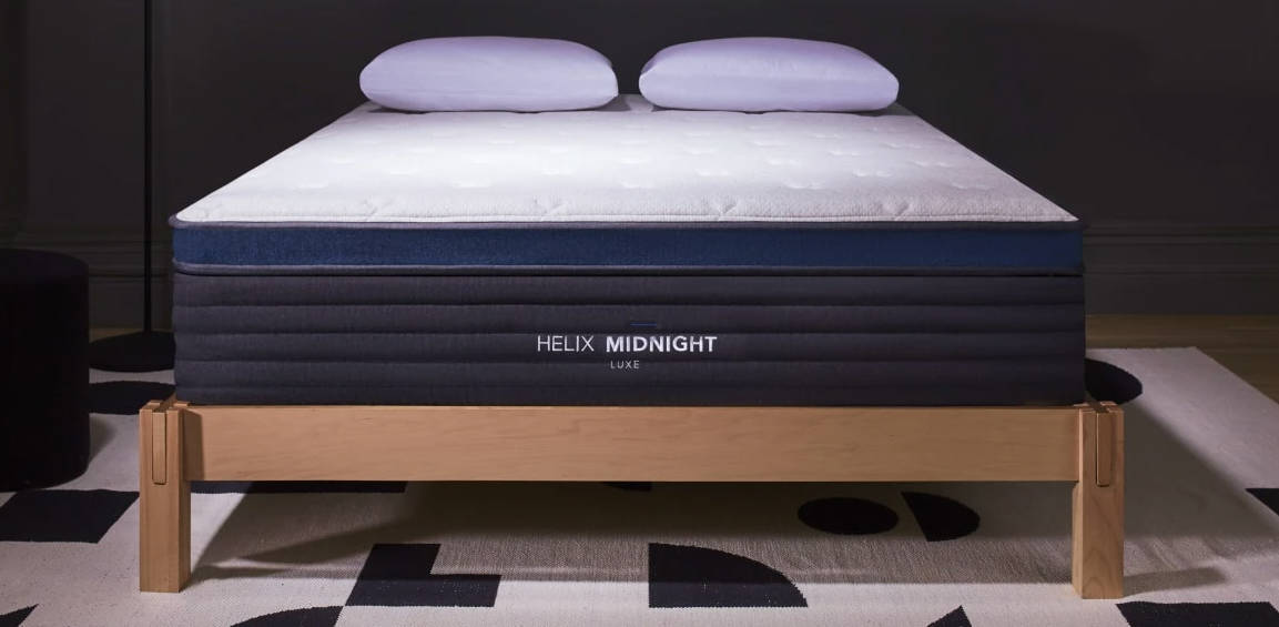 Helix Midnight vs. Midnight Luxe vs. Dusk vs. Dusk Luxe Comparison and Reviews 2025 Extrabux