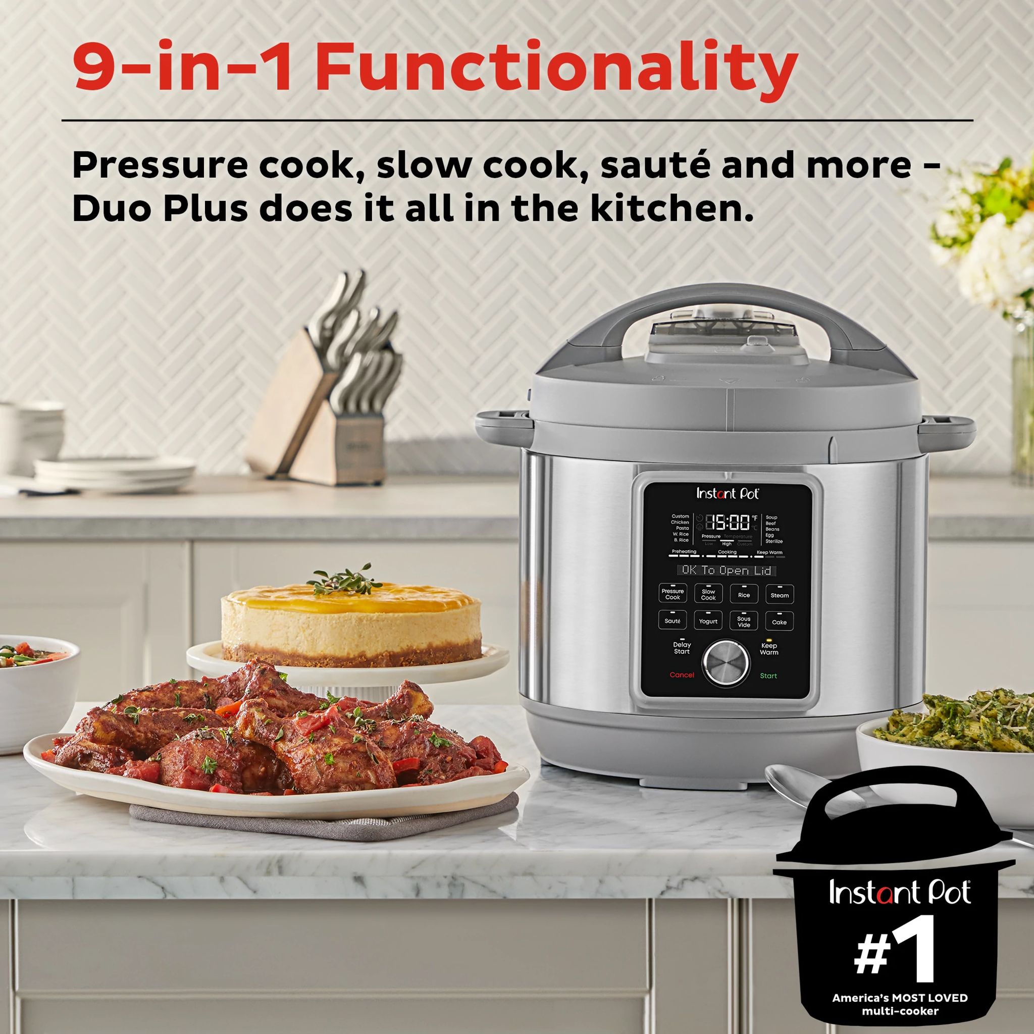 Instant Pot RIO vs. Duo vs. Duo Plus vs. Pro vs. Pro Plus: Full ...