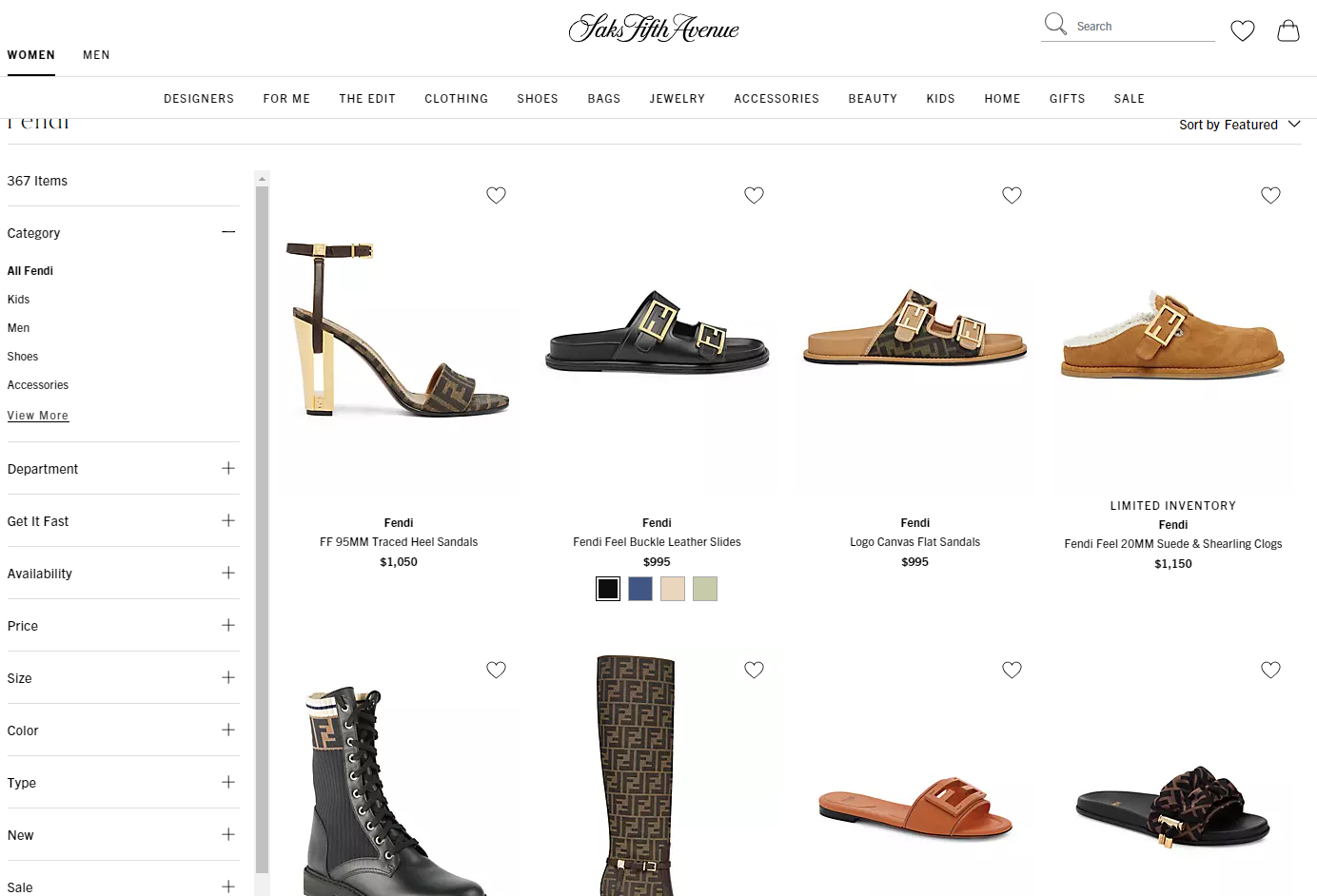 Where To Buy Fendi The Cheapest In 2024? (Cheapest Country, Discount, Price, VAT Rate & Tax