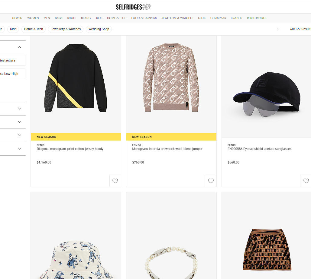 Where To Buy Fendi The Cheapest In 2024? (Cheapest Country, Discount, Price, VAT Rate & Tax