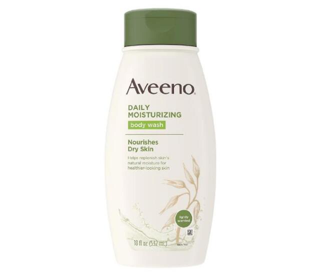 Olay Body Wash vs. Dove vs. Aveeno vs. Nivea Which is Best for Dry