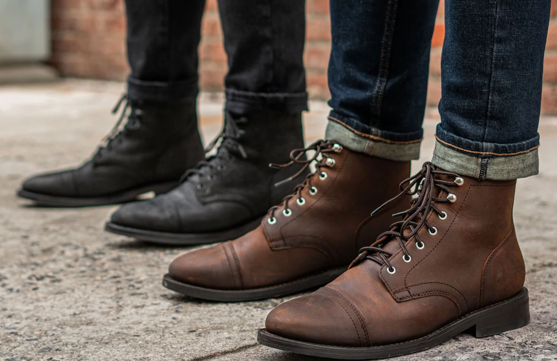 Thursday Boots vs. Red Wing vs. Beckett Simonon vs. Tecovas: Who Wins ...