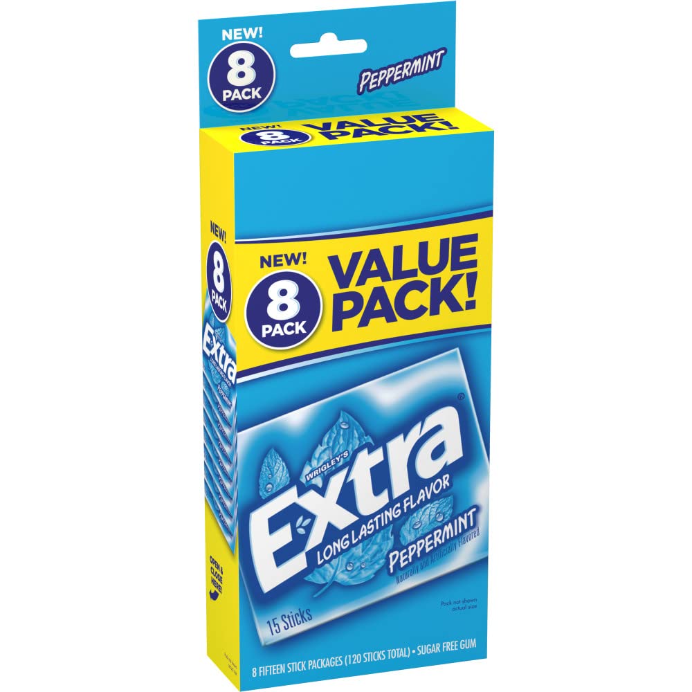 What Is The Longest Lasting Gum Top 10 Longest Lasting Chewing Gum in the World 2025 - Extrabux