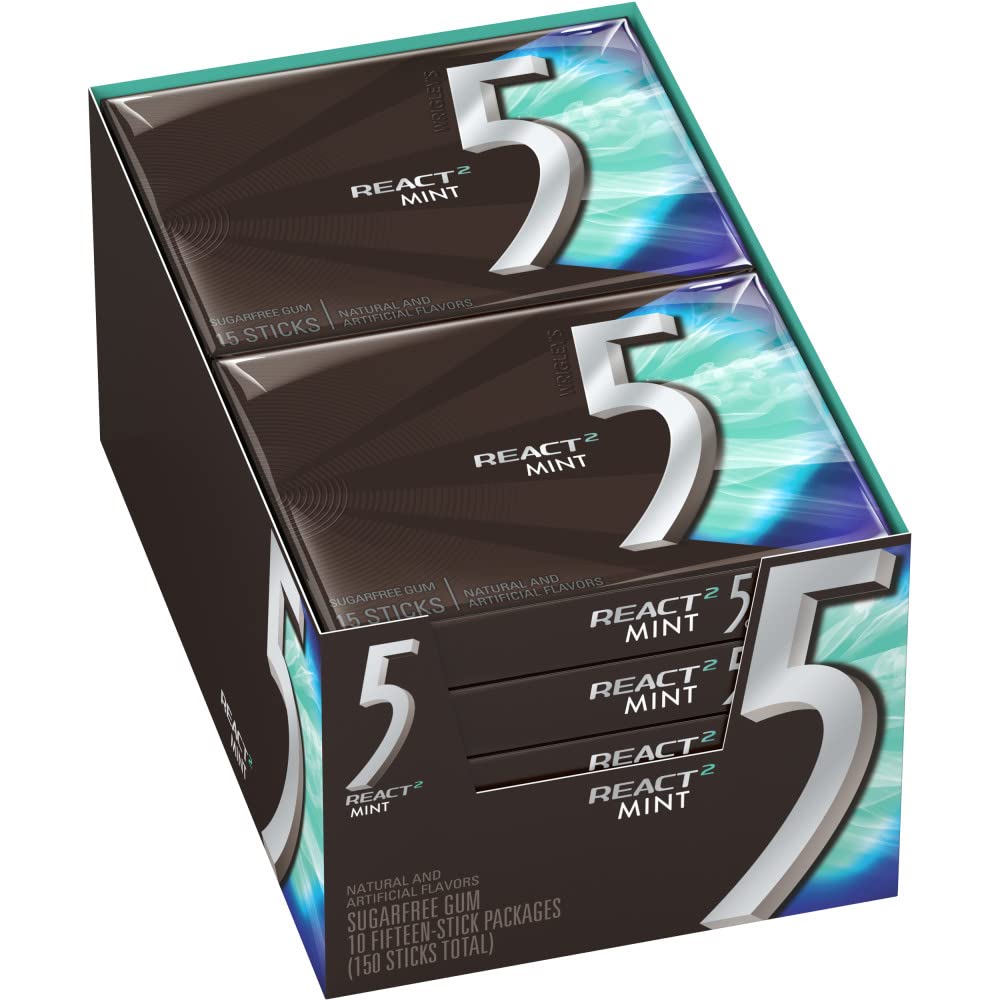 Top 10 Longest Lasting Chewing Gum in the World 2025 Extrabux