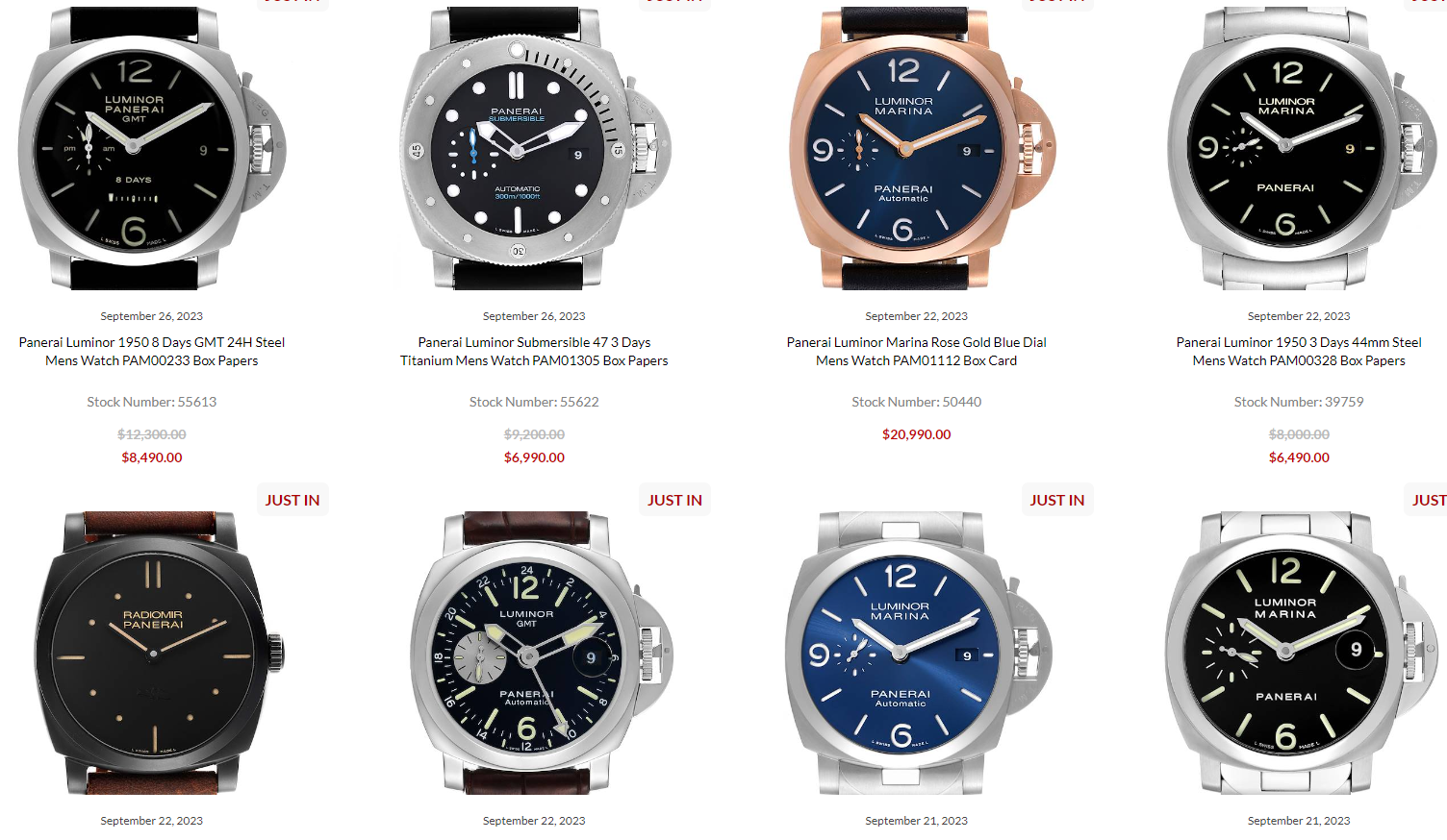 Where To Buy Panerai Watches The Cheapest In 2024 Cheapest