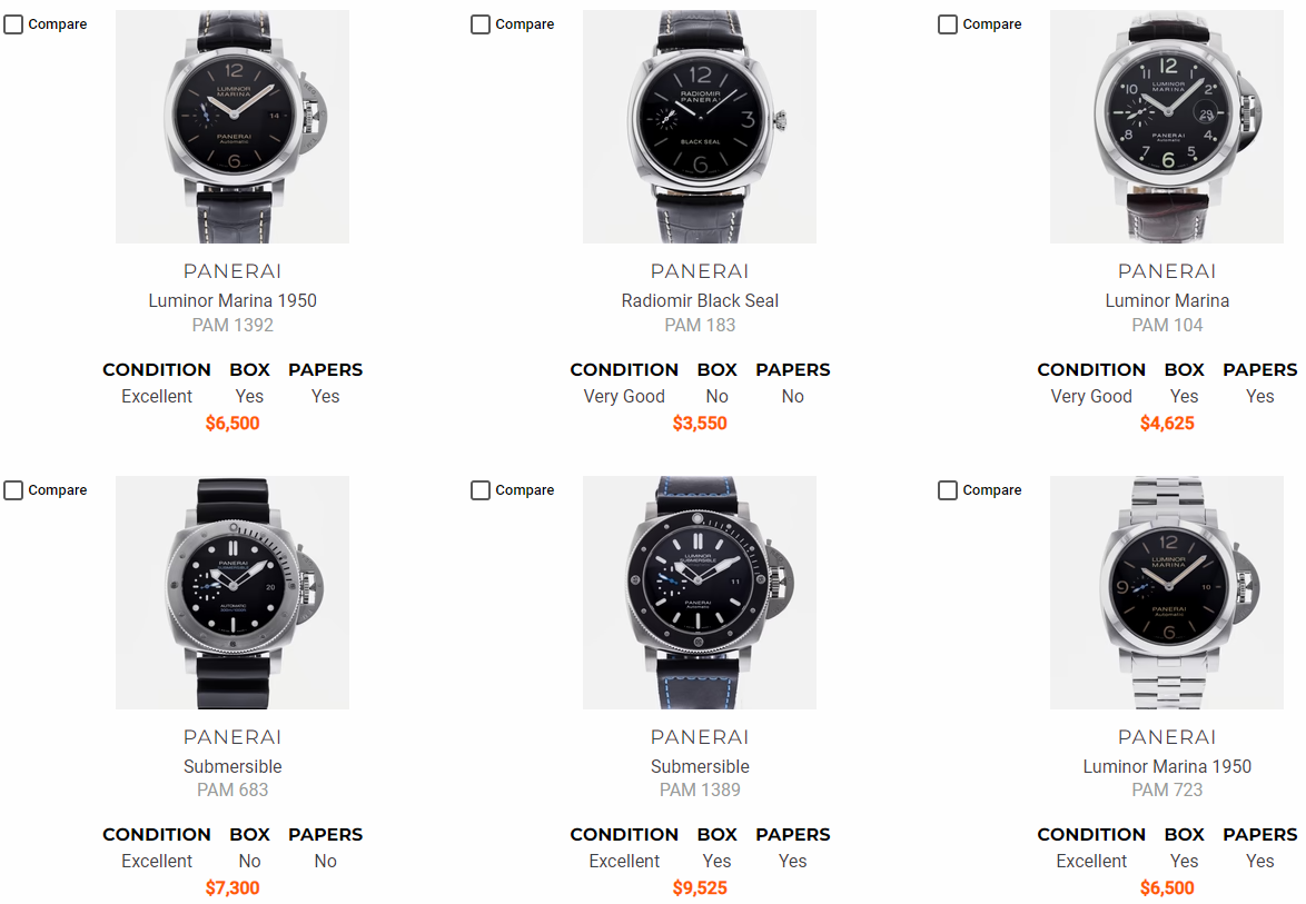 Where To Buy Panerai Watches The Cheapest In 2024 Cheapest