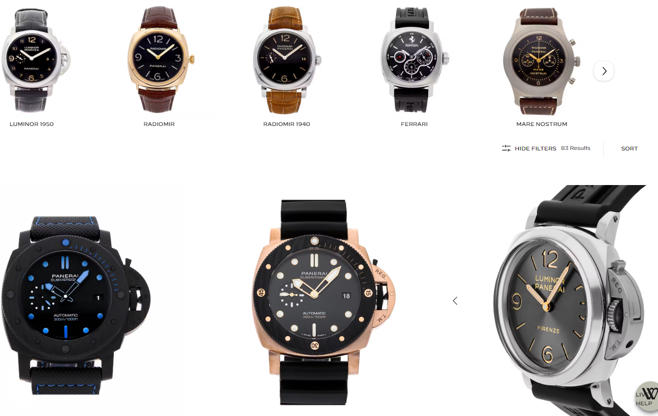 Where To Buy Panerai Watches The Cheapest In 2024 Cheapest