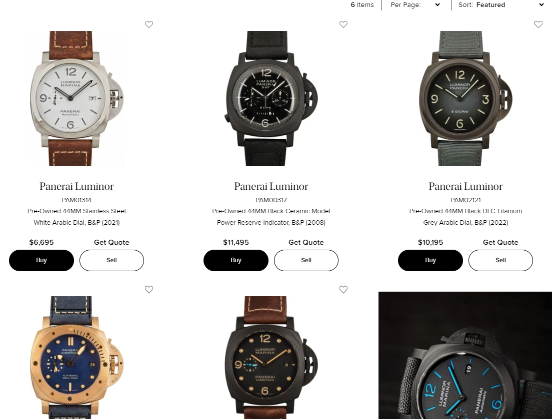 Where To Buy Panerai Watches The Cheapest In 2024 Cheapest