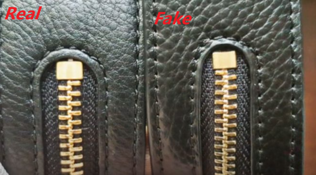 TORY BURCH REAL VS FAKE : A Perry Detailed Bag Comparison 
