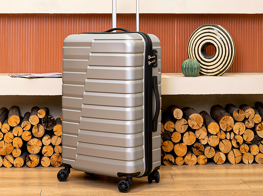 Rockland vs. Samsonite vs. Coolife vs. American Tourister Luggage