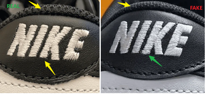 Nike Air Force 1 Original vs Fake Guide 2023: How to Spot a Fake? - Extrabux