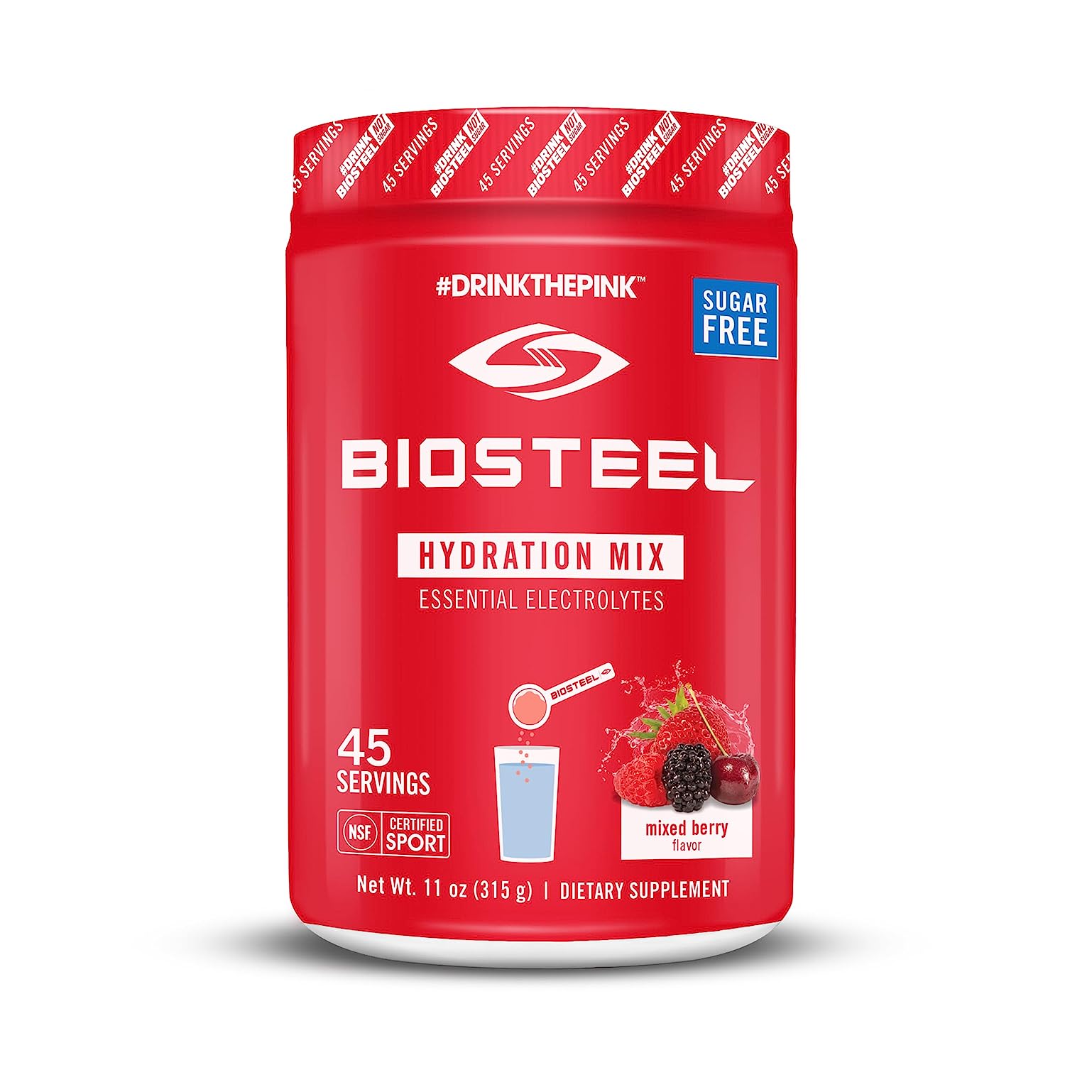 Biosteel Vs Gatorade Vs Liquid Iv Vs Lmnt Who Is Best For