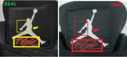 Air Jordan 4 Red Thunder Real vs. Fake Guide 2024: How Can I Tell If It ...