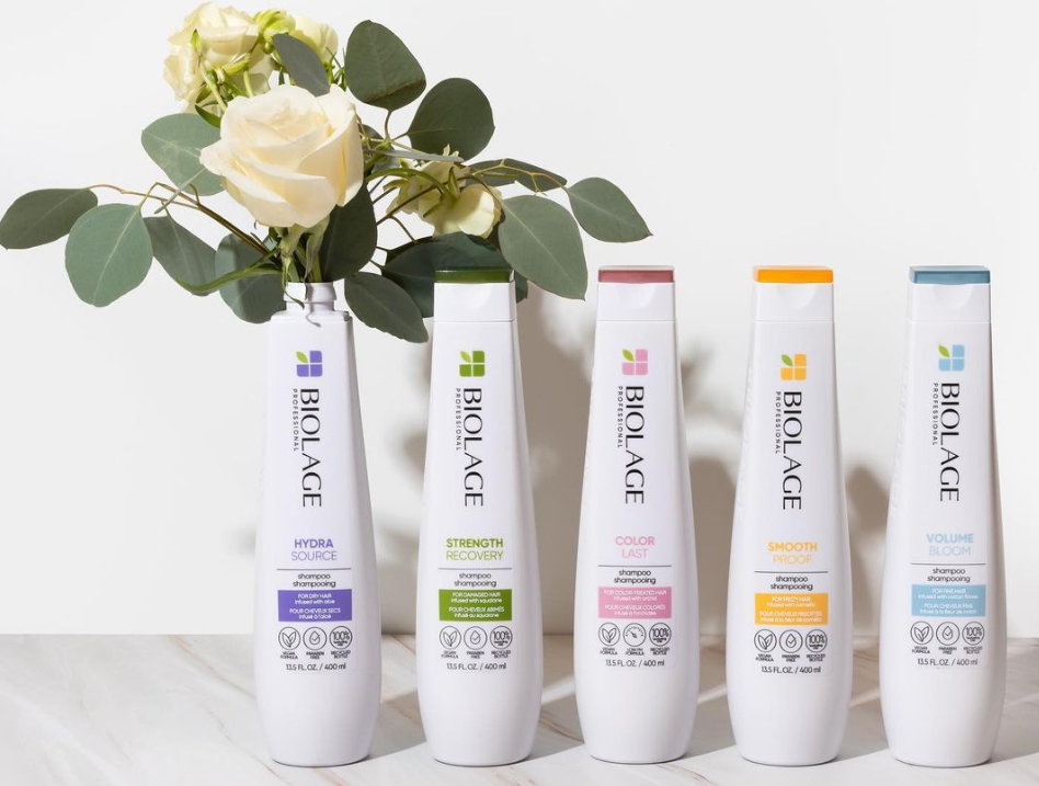 Redken vs. Pureology vs. Olaplex vs. Biolage Which One Wins the Salon