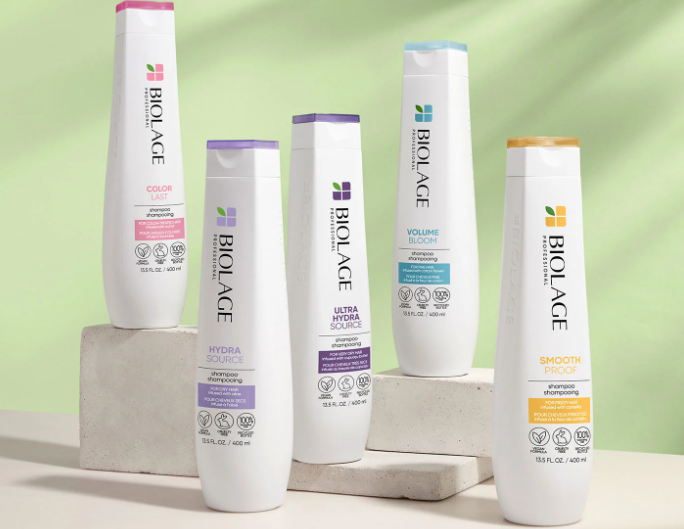 Redken vs. Pureology vs. Olaplex vs. Biolage Which One Wins the Salon