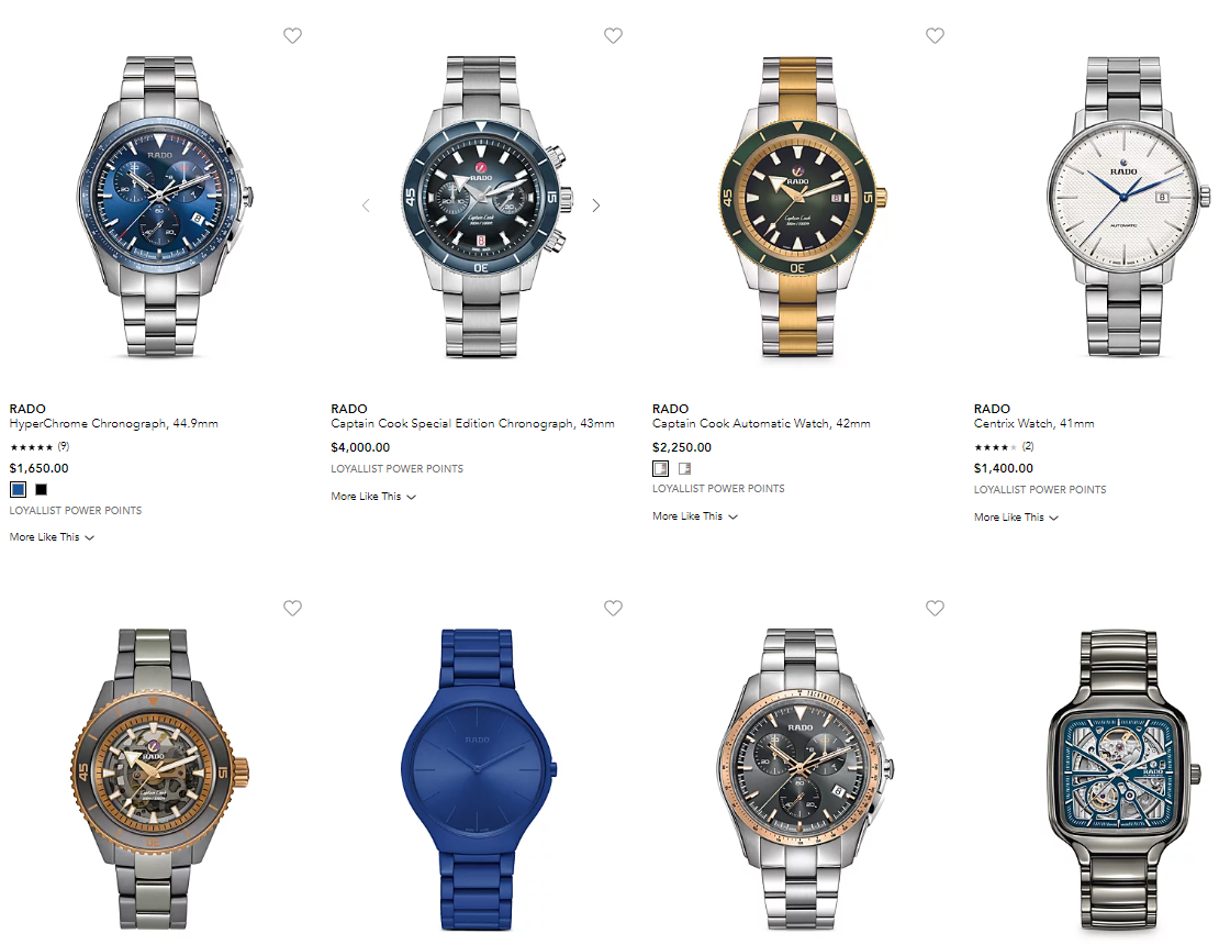 Buy Armani Exchange Leonardo Three-Hand Stainless Steel Watch for Mens |  Bloomingdale's KSA