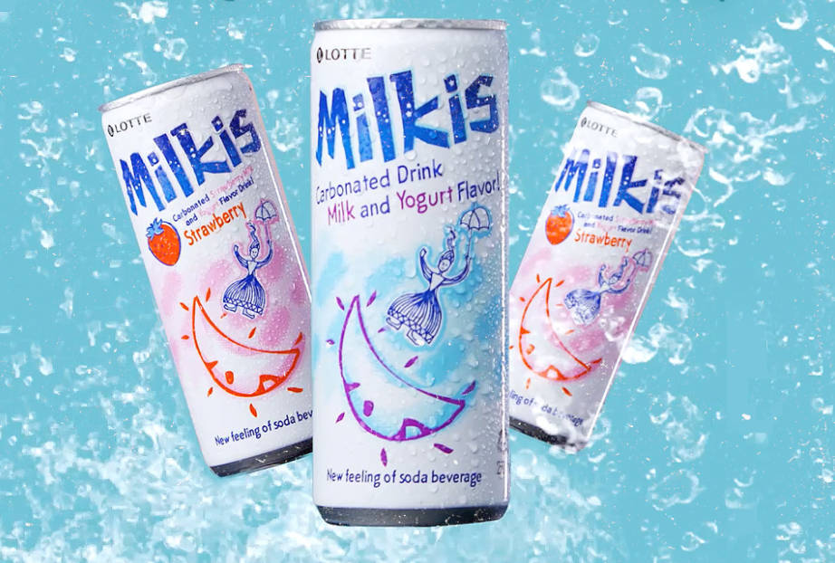 Calpico (Calpis) vs. Milkis vs. Yakult Differences and Reviews 2024