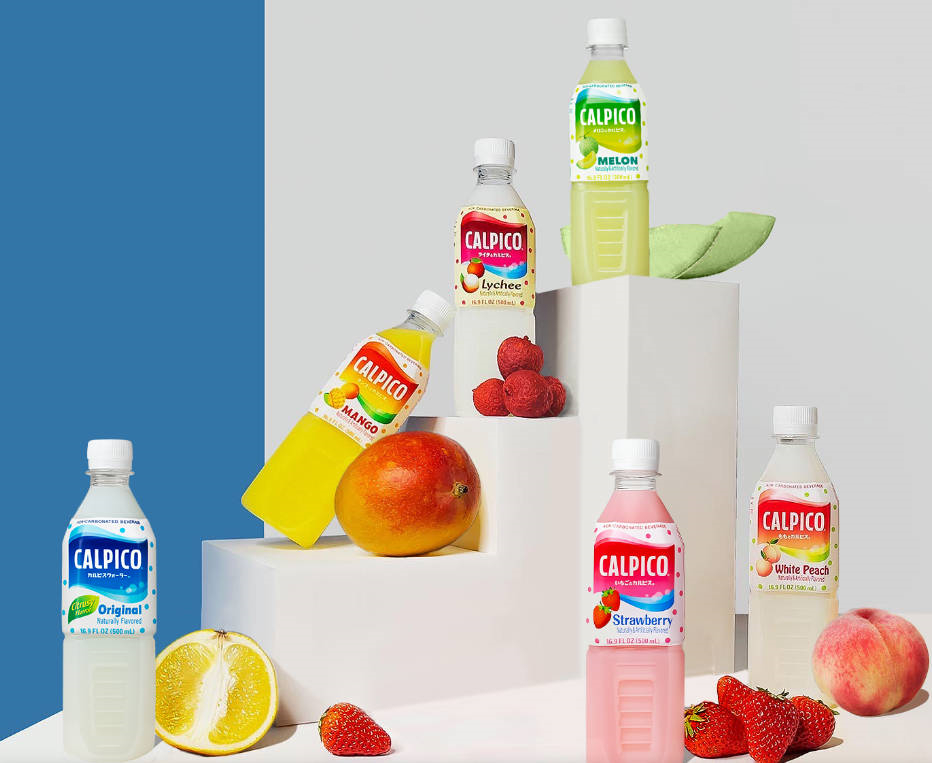 Calpico (Calpis) vs. Milkis vs. Yakult Differences and Reviews 2024