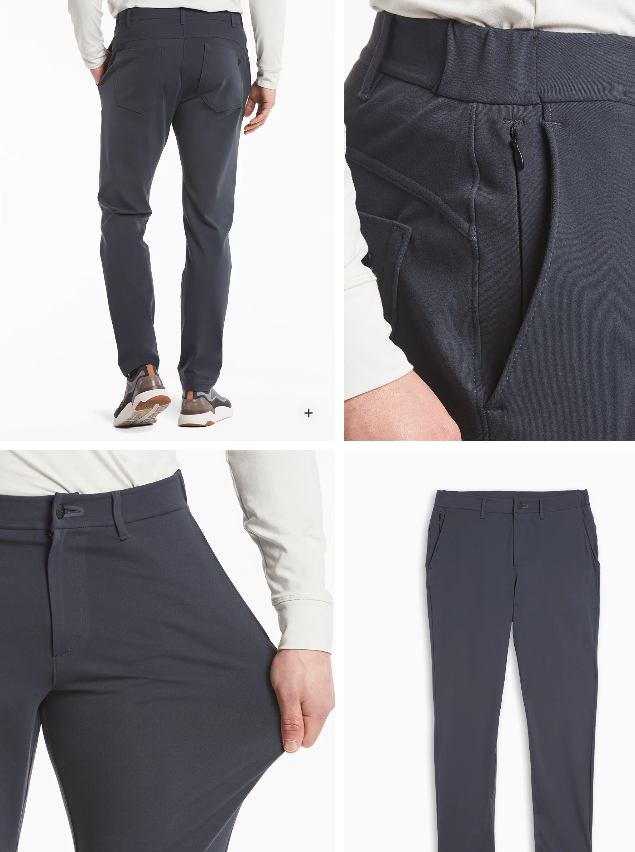 Alternatives to Jeans for Men - Next Level Wardrobe