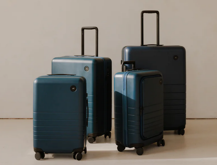 Beis vs. Away vs. Monos vs. CALPAK Which Brand is Best for CarryOn