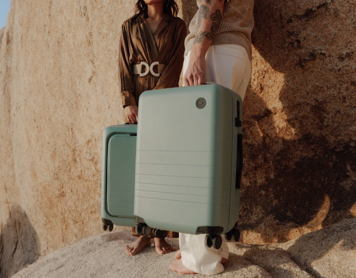 Beis vs. Away vs. Monos vs. CALPAK Which Brand is Best for CarryOn