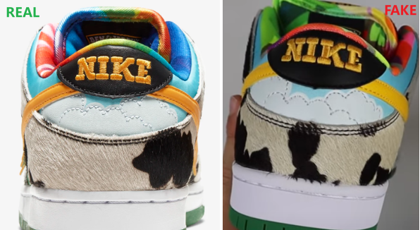 Nike SB Chunky Dunky Real vs. Fake Guide 2024: How Can I Tell If It Is ...