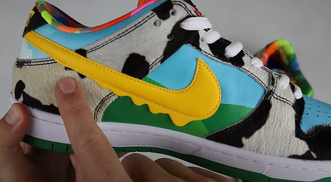 Nike SB Chunky Dunky Real vs. Fake Guide 2024: How Can I Tell If It Is ...