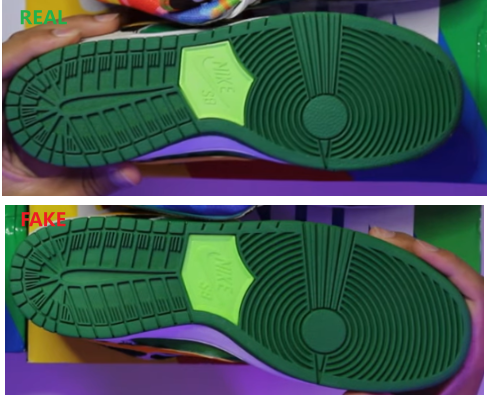 Nike SB Chunky Dunky Real vs. Fake Guide 2024: How Can I Tell If It Is ...