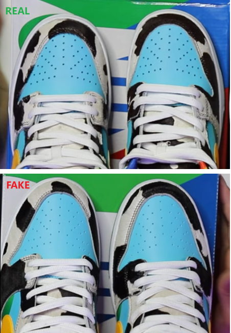 Nike SB Chunky Dunky Real vs. Fake Guide 2024: How Can I Tell If It Is ...