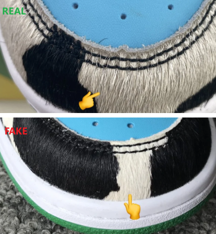 Nike SB Chunky Dunky Real vs. Fake Guide 2024: How Can I Tell If It Is ...