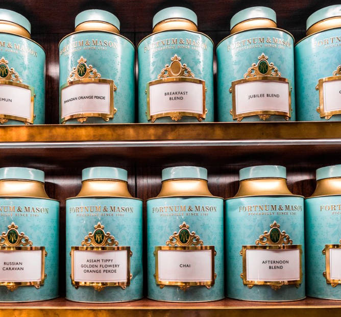 Harney & Sons vs. Twinings vs. Fortnum & Mason vs. Yorkshire Tea Which
