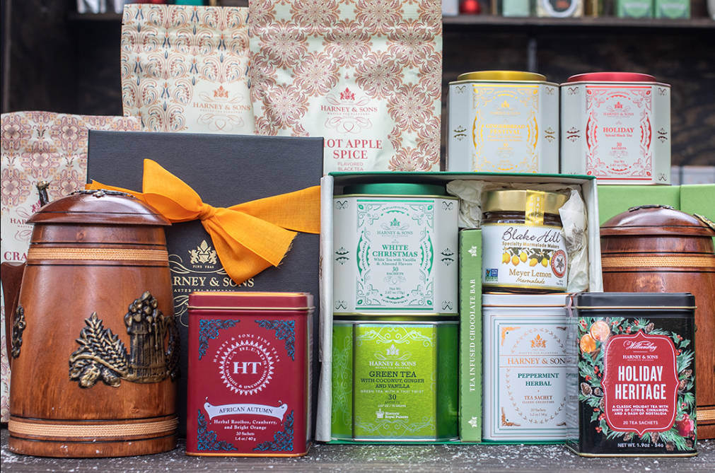 Harney & Sons vs. Twinings vs. Fortnum & Mason vs. Yorkshire Tea Which