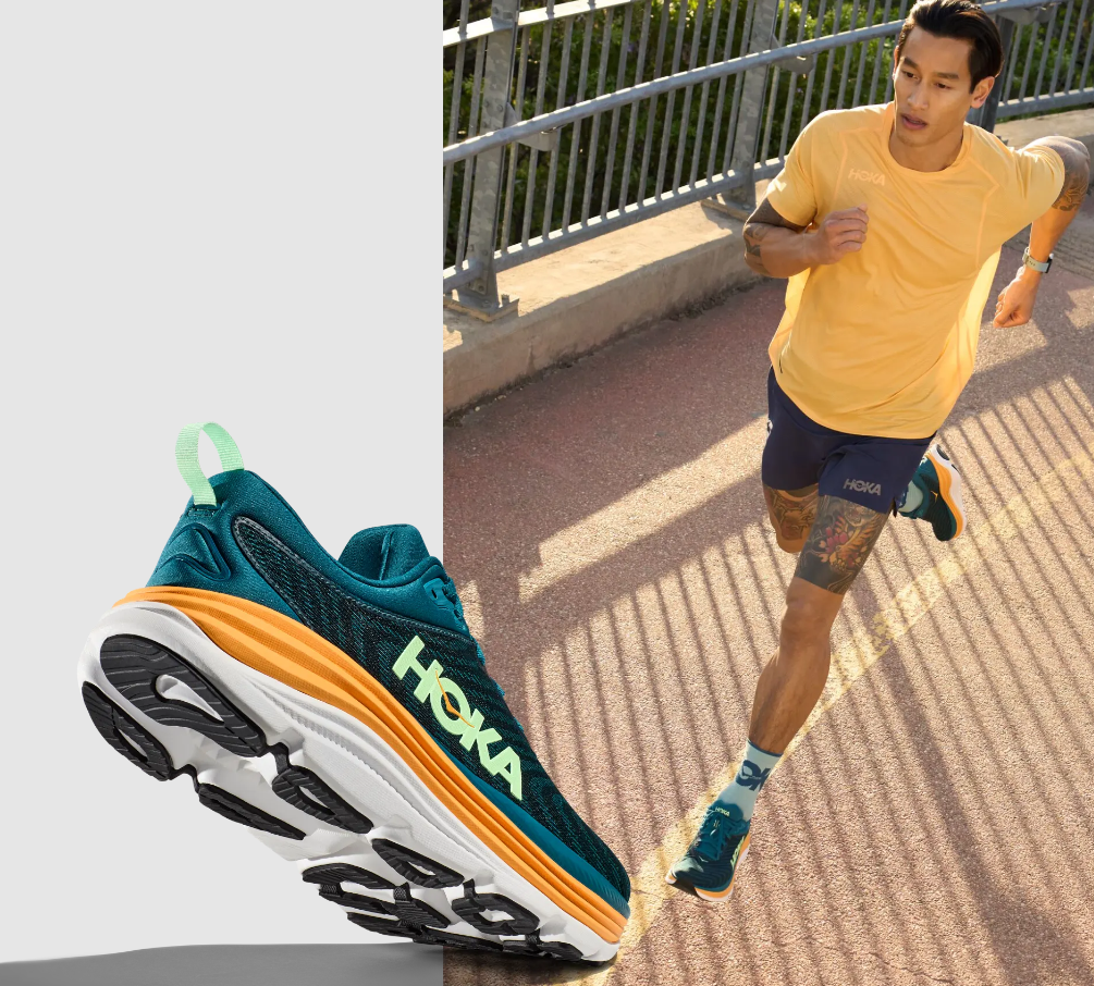 Ryka vs. Nike vs. Asics vs. Hoka Walking Shoes: Which is the Best