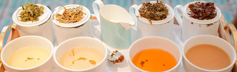 Harney & Sons vs. Twinings vs. Fortnum & Mason vs. Yorkshire Tea: Which is the Best?