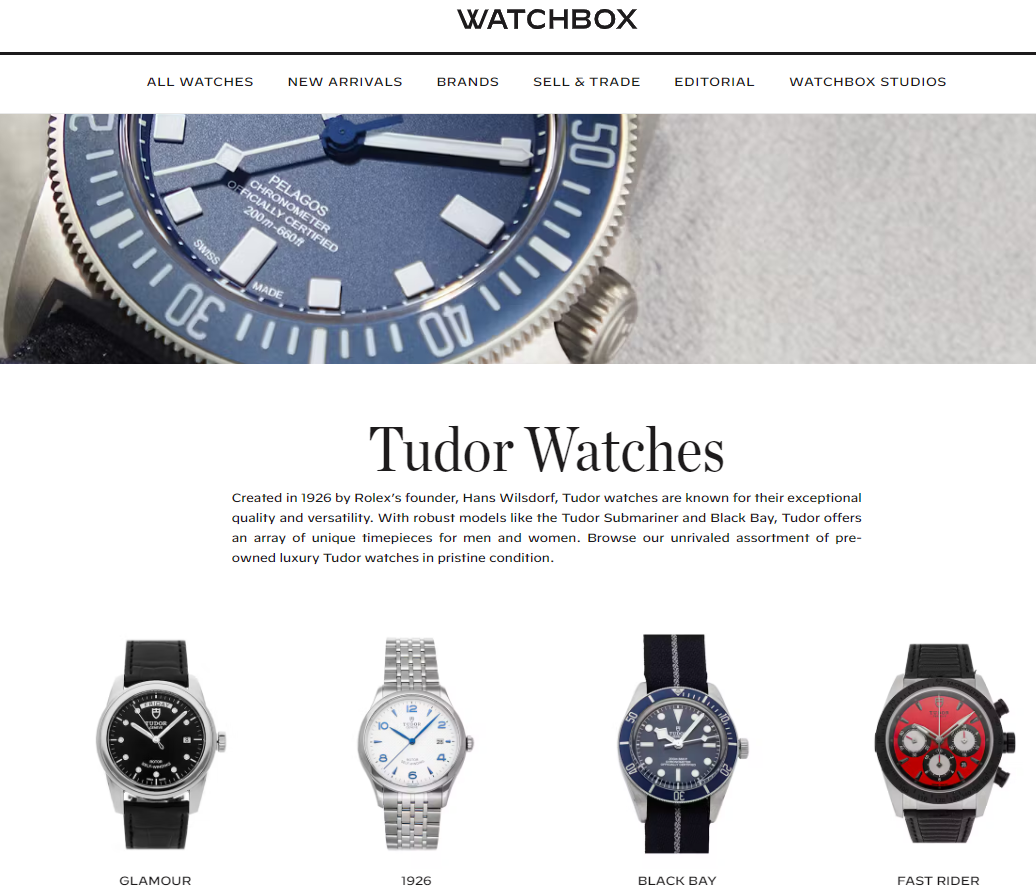 Where To Buy Tudor Watches The Cheapest In 2024? (Cheapest Country